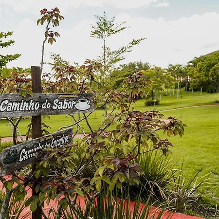 Eco Resort Pedra Bonita Santo Estevao 外观 照片