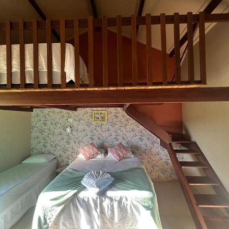 Eco Resort Pedra Bonita Santo Estevao 外观 照片
