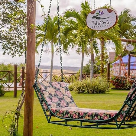 Eco Resort Pedra Bonita Santo Estevao 外观 照片