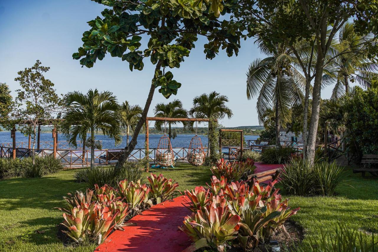 Eco Resort Pedra Bonita Santo Estevao 外观 照片