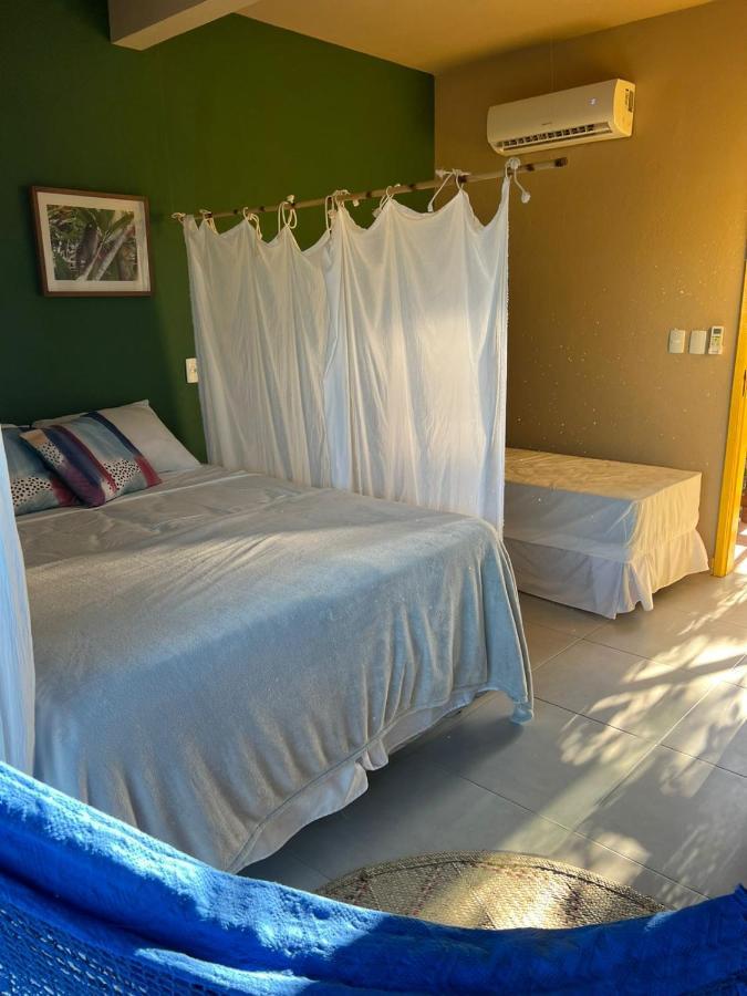 Eco Resort Pedra Bonita Santo Estevao 外观 照片