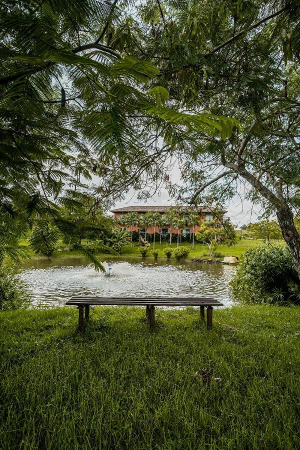 Eco Resort Pedra Bonita Santo Estevao 外观 照片