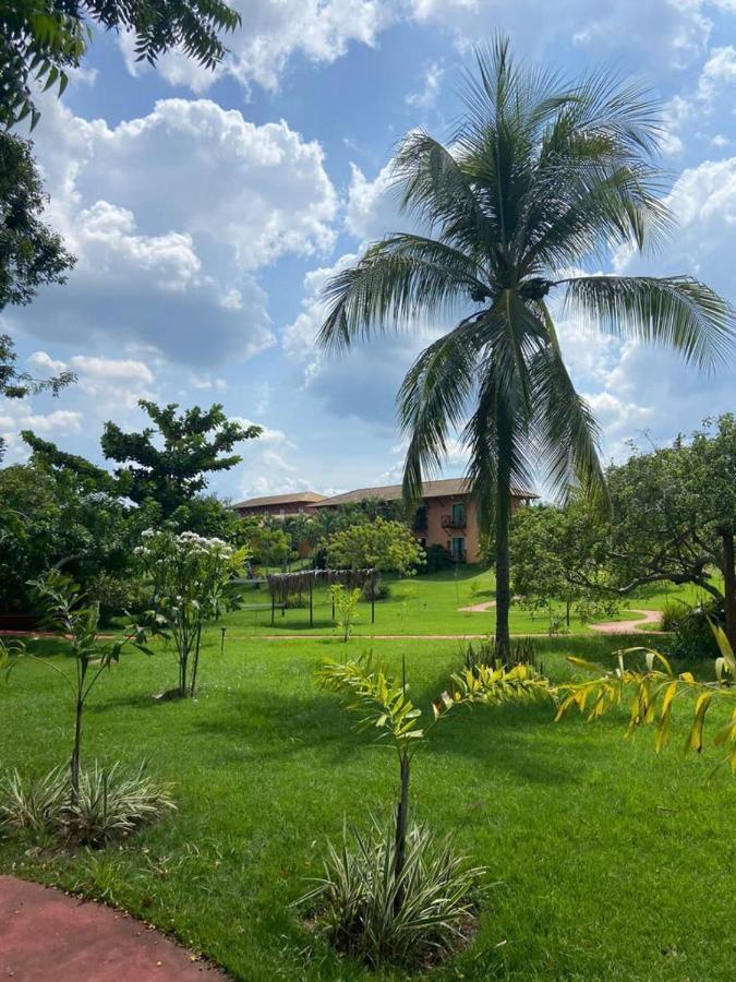 Eco Resort Pedra Bonita Santo Estevao 外观 照片