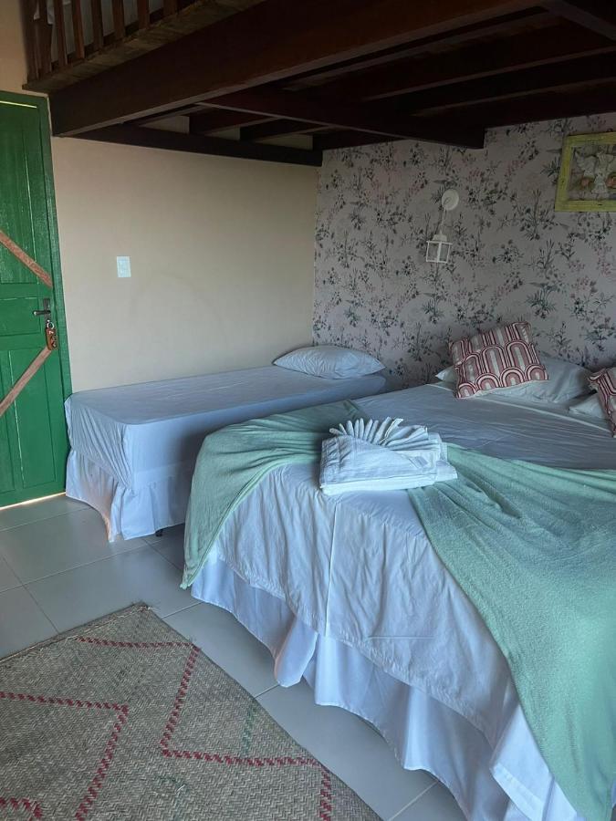 Eco Resort Pedra Bonita Santo Estevao 外观 照片