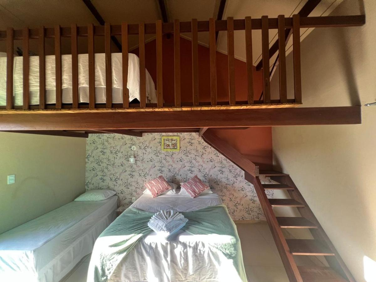 Eco Resort Pedra Bonita Santo Estevao 外观 照片
