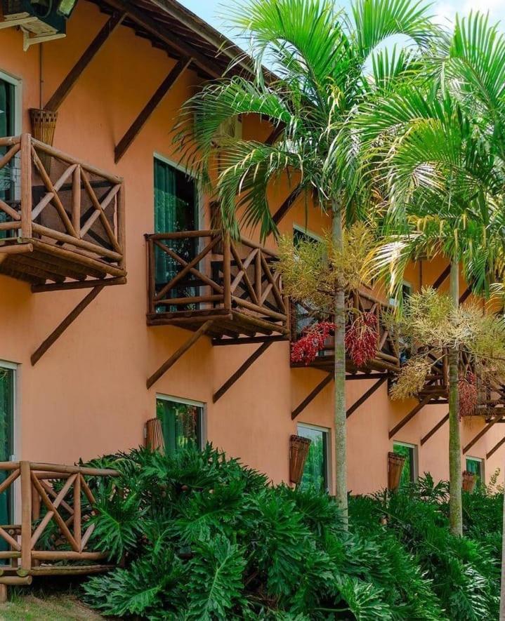 Eco Resort Pedra Bonita Santo Estevao 外观 照片